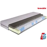 BRECKLE Zurbrüggen Taschenfederkernmatratze PRO SOMNA TFK (H3, 80 x 200 cm)