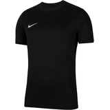 Nike Herren M Nk Dry Park Vii Trikot, Black/White, L EU
