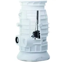 Jung Pks Kunststoffschacht PKS-B 800-32