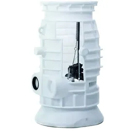 Jung Pks Kunststoffschacht PKS-B 800-32