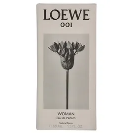 Loewe 001 Woman Eau de Parfum 50 ml