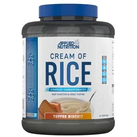 Applied Nutrition Cream of Rice Pulver 2000 g