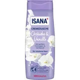 Isana ORCHIDEE&VANILLE Duschgel 300 ml