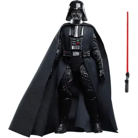 HASBRO - STAR WARS Star Wars The Black Series Darth Vader Action-Figur 15 cm
