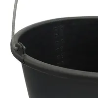 Bradas Eimer PVC 12 Liter