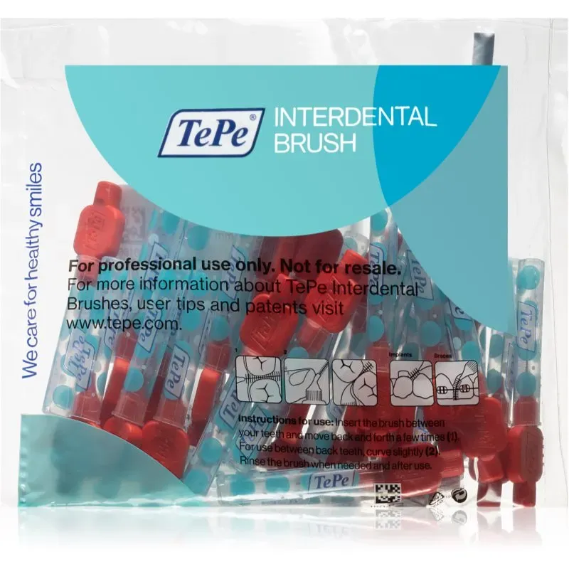 TePe Original Interdentalzahnbürste 0,5 mm 25 St.