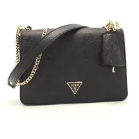GUESS Jena Convertible Xbody Flap Black - Einheitsgröße