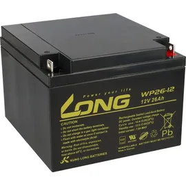 KungLong Akku Set Kompatibel Brandmeldezentrale Siemens Fc2020-aa AA 4 St.