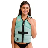 Jobe Damen Schwimmweste Unify Life Vest Women Vintage Teal S+