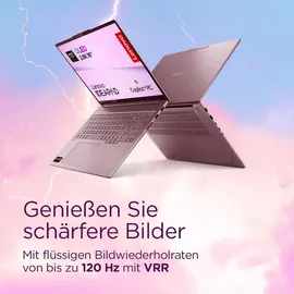 Lenovo IdeaPad Pro 5 16" Ryzen AI 7 350 32 GB RAM 1 TB SSD Win11 Pro Luna Grey 