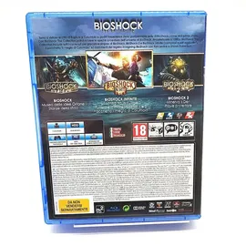 Take-Two Interactive BioShock: The Collection, PS4, PlayStation 4, M (Reif)