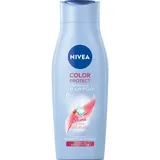 NIVEA Haarshampoo Color Care & Protect Shine Color Shampoo - Volume: 400ml