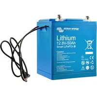 Victron Energy LiFePO4 Batterie Smart 12,8 V / 50 Ah