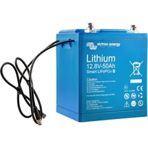 Victron Energy LiFePO4 Batterie Smart 12,8 V / 50 Ah
