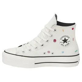 Converse CHUCK TAYLOR ALL STAR LIFT Damen Weiß 37