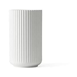 Lyngby Porcelæn Lyngby-Vase 10 cm weiß