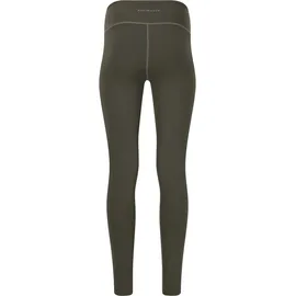 Endurance Radhose "Raleigh", Damen, Gr. 44, EURO-Größen, grün (olivgrün), 75% Nylon, 25% Elasthan, unifarben, Hosen, mit Quick Dry-Technologie