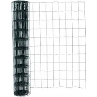 Siena Garden Siena Garden, Pro-Gitterzaun 120 cm grün 100 x 75 Masche