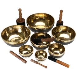 Klangschale Arhat