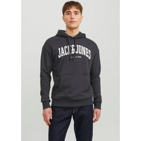 JACK & JONES Josh Kapuzenpullover Black S