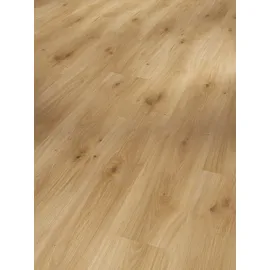 Parador Basic 400 Eiche Horizont Natur Landhausdiele mit V-Fuge
