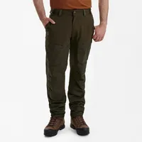 Deerhunter Strike Trousers with membrane deep green, 50