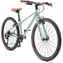Bikestar Cityrad 26 Zoll RH 10 cm Unisex grün