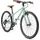 Bikestar Cityrad 26 Zoll RH 10 cm Unisex grün