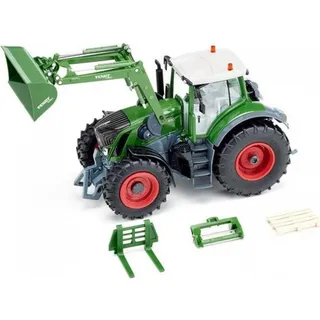 Siku Traktor Fendt 933 Vario mit Frontlader und Bluetooth App RTR 6793