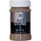 Art Stone dunkler sand 100ml Farbe Holz Leinwand-Farben