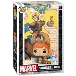 Funko - POP! - Marvel Comics - Squirrel Girl #06 Comic Cover