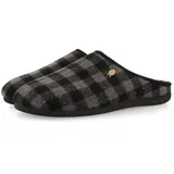 HOT POTATOES Pantoffeln Grau 41