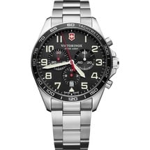 Victorinox Fieldforce Edelstahl 42 mm 241855