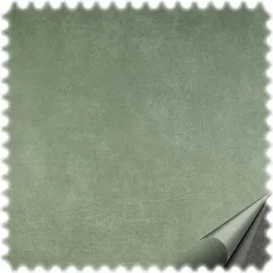 Moderner Lederfaserstoff Carrera Mint