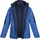 Regatta Herren Defender III 3-in-1 Jacke, Schwarz, XL