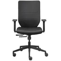 Trendoffice to-sync Stoff Schwarz