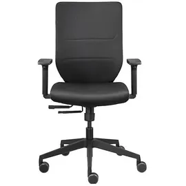 Trendoffice to-sync Stoff Schwarz