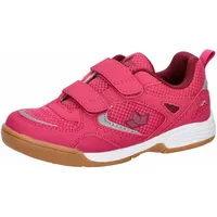 LICO Siro V Hallenturnschuhe, Pink/Bordeaux, 31 EU