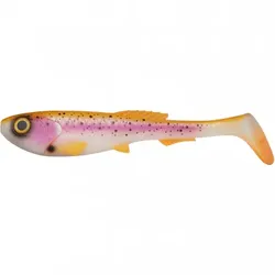 Abu Garcia Beast Paddletail (Albino Trout), Albino Trout