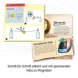 Kosmos Magnet-Spaß