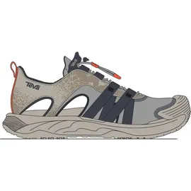 Teva Hydratrek CT Herren Hellgrau 43