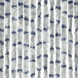 Travellife Insektenschutz für Türen Chenille 56 x 185 cm Blau