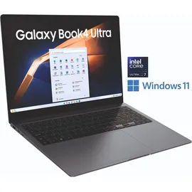 Samsung Galaxy Book4 Ultra 16" 16 GB RAM 512 SSD