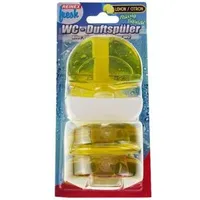 Reinex WC-Duftspüler Reinex fresh Gel Lemon 3 x 55 ml