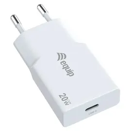 Equip 1-Port 20W GaN Slim USB-C PD-Ladegerät