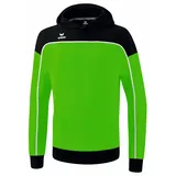 Erima Change Hoodie Herren green/schwarz/weiß S