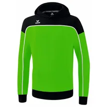 Erima Change Hoodie Herren green/schwarz/weiß S
