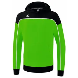 Erima Change Hoodie Herren green/schwarz/weiß S