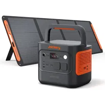 Jackery Explorer 2000 v2 + SolarSaga 200W