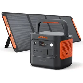 Jackery Explorer 2000 v2 + SolarSaga 200W